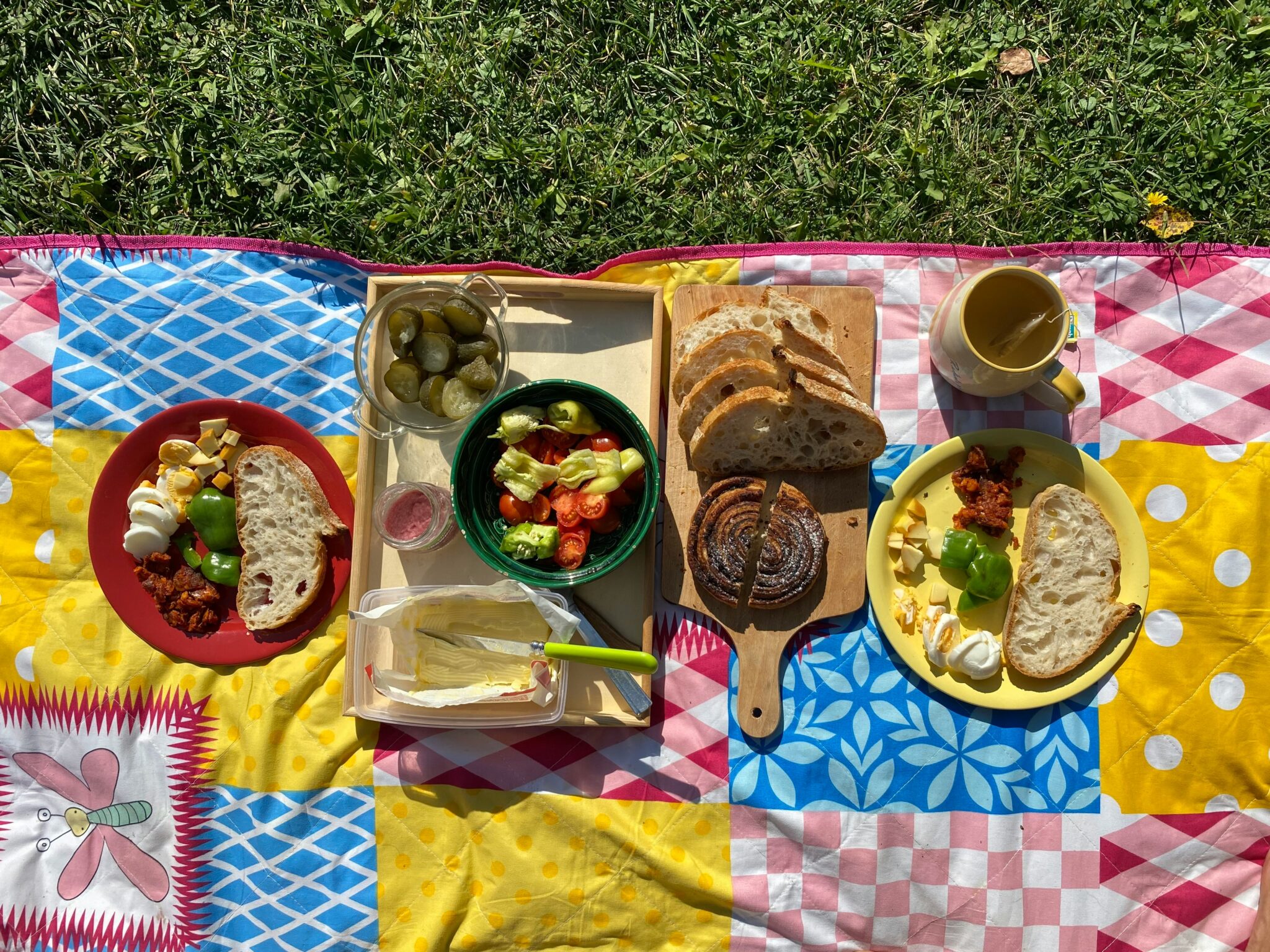 summer-picnic-foods