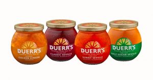 Duerr’s tactile citrus jar